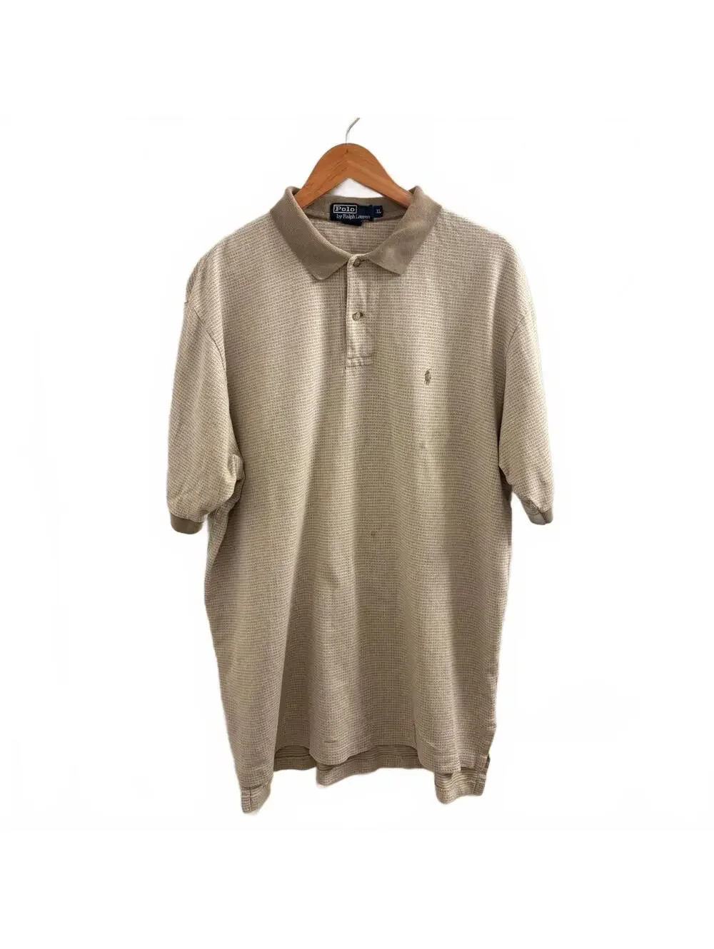 Brown Polo